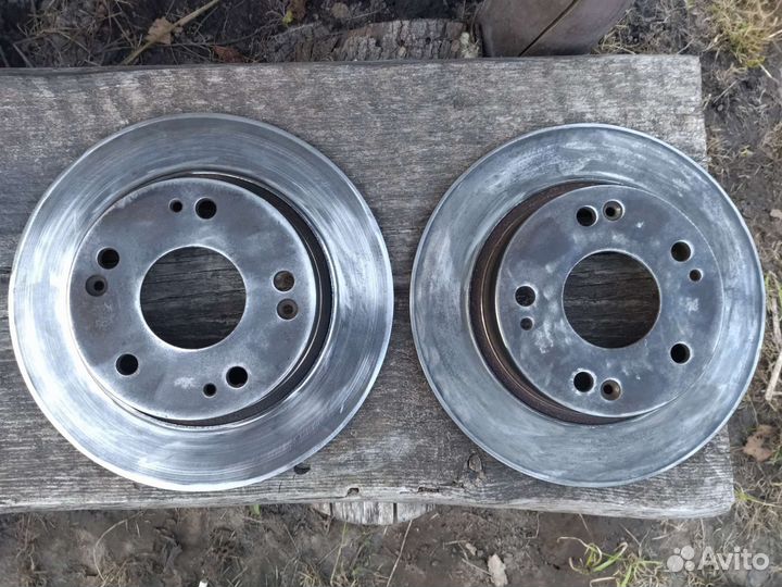 Honda Civic 4d оригинал