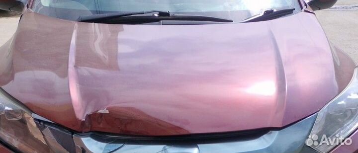 Капот honda везель