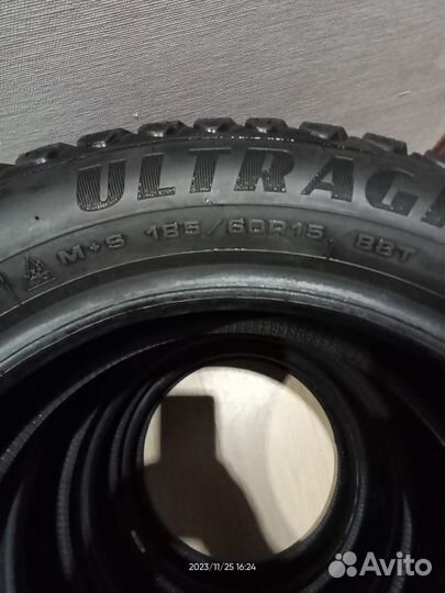 Goodyear Vector 3 185/60 R15