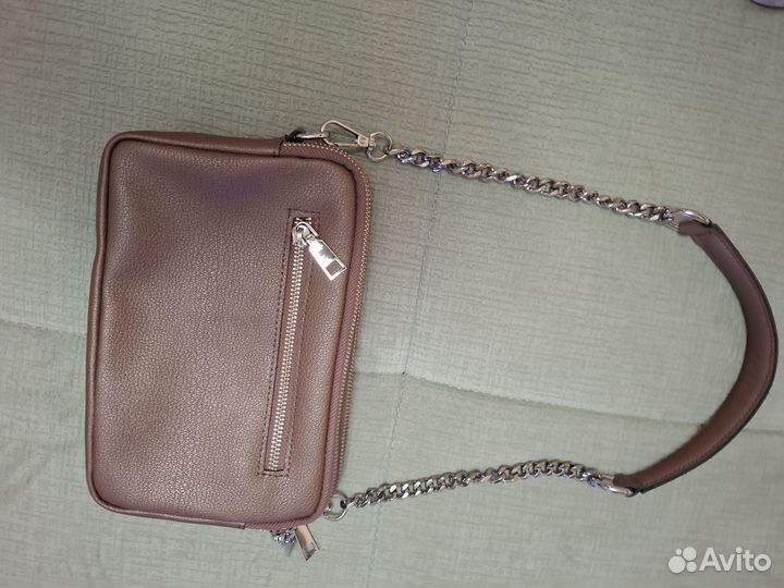 Сумка женская натуральная кожа