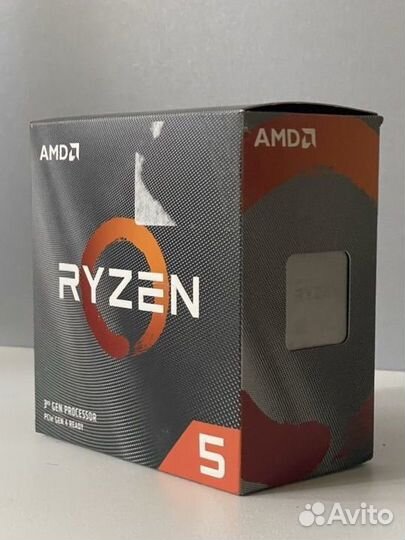 Процессор AMD Ryzen 5 3600 BOX
