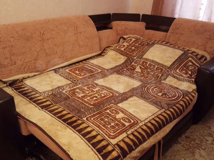 1-к. квартира, 43 м², 8/12 эт.