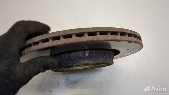 Диск тормозной Volkswagen Passat 5, 1998