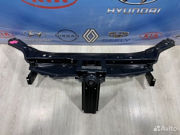 Рамка кузова Панель радиатора Телевизор renault logan 2