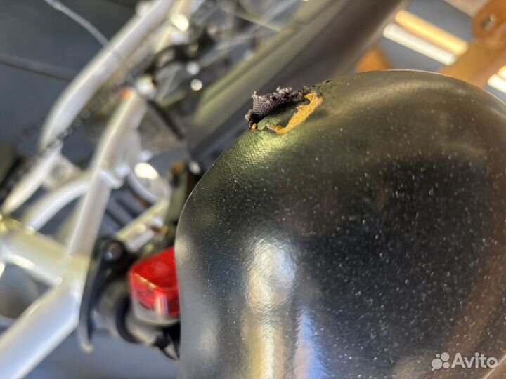 Детский велосипед btwin