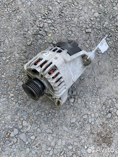 Генератор на fiat punto