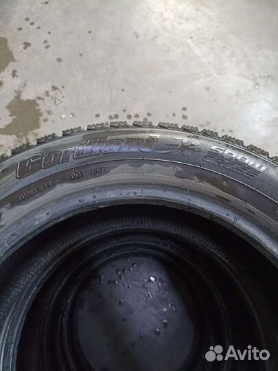 Cordiant Snow Cross 215/60 R17 100T