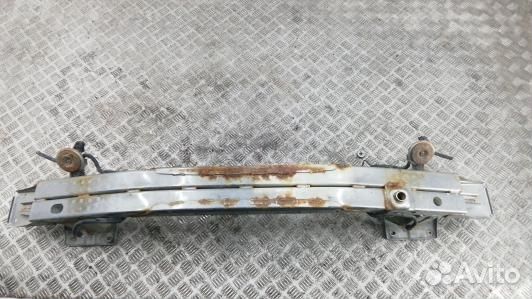 Усилитель бампера передний (кронштейн) suzuki kiza