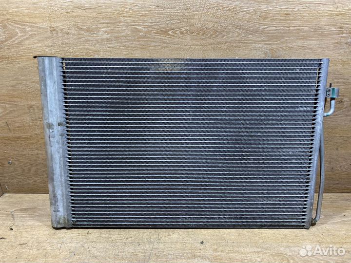 Радиатор кондиционера BMW 7 E65 128309
