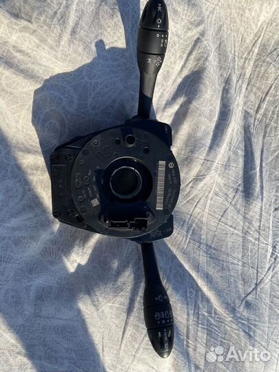 Подрулевой переключатель mini cooper r55