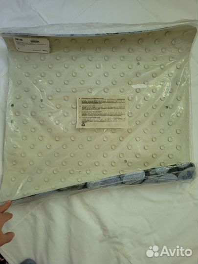 Коврик для ванной