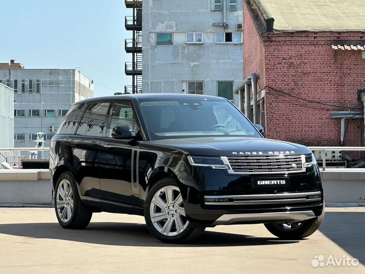 Land Rover Range Rover 3.0 AT, 2022, 11 км