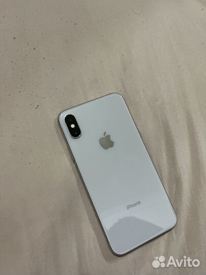 iPhone X, 64 ГБ