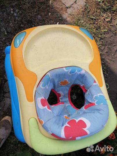 Ходунки для малыша