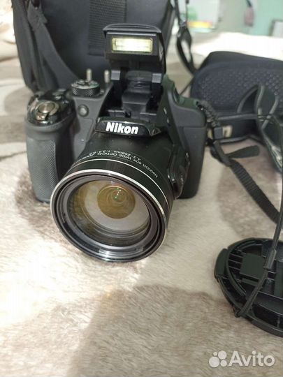 Фотоаппарат Nikon камера