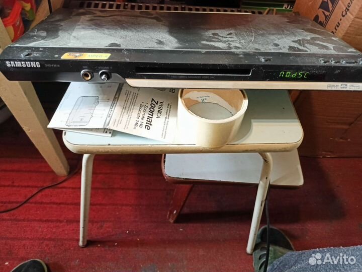 Cd dvd проигрыватель