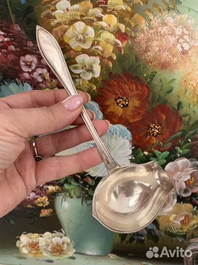 Соусник старинный