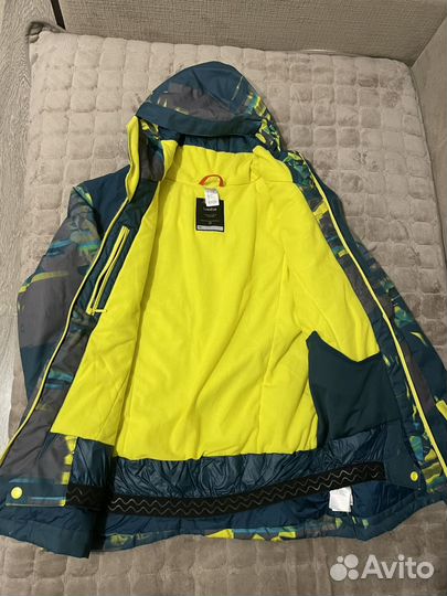 Куртка демисезонная для мальчика 152