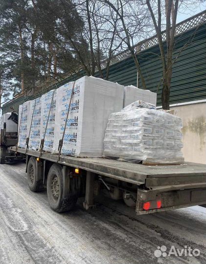 Газосиликатные блоки