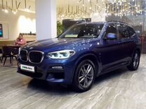BMW X3 2.0 AT, 2019, 77 315 км, с пробегом, цена 4 470 000 руб.