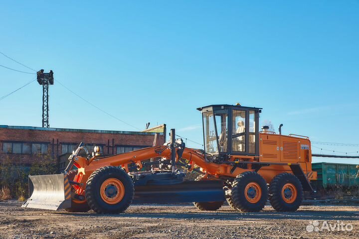 Автогрейдер UMG ДЗ-250, 2024