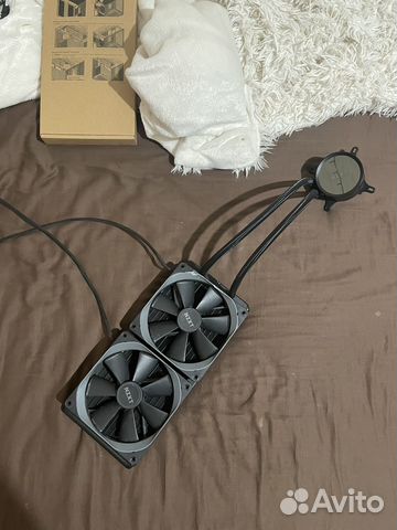 Nzxt kraken x63 купить в Москве | Электроника | Авито