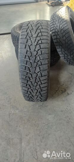 Maxxis ArcticTrekker NS3 215/65 R16