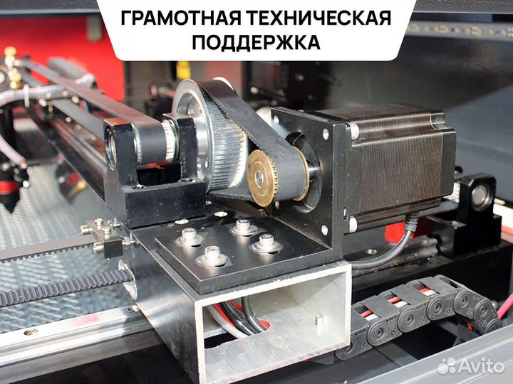 Лазерный станок по дереву *