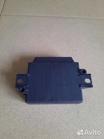 Блок управления парктрониками Ford Focus 2
