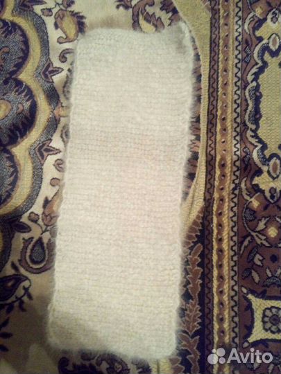 Носки вязаные вручную