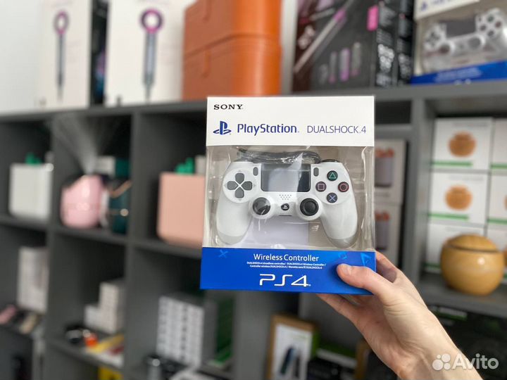 Геймпад sony PS4