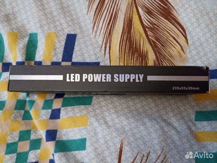 Блок питания для подсветки amg ct-200