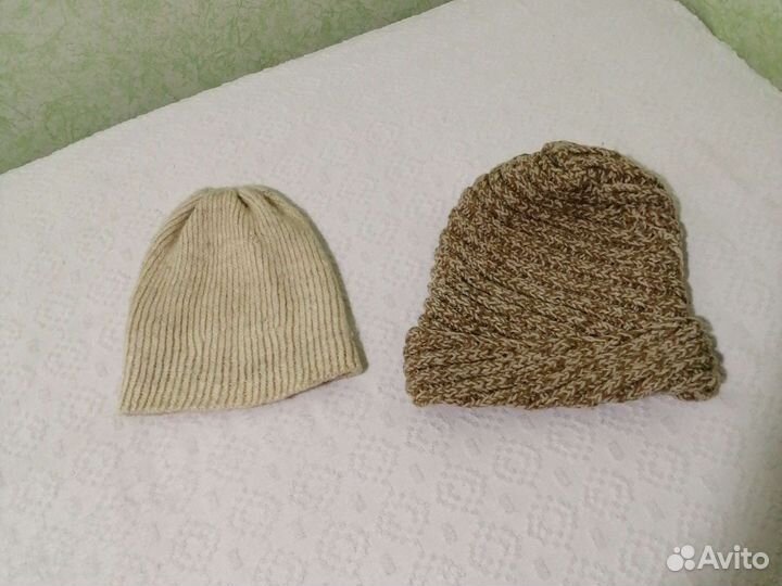 Берет и шапки женские