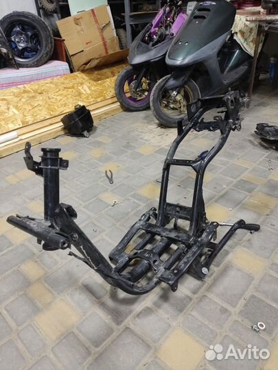 Мини велотренажер