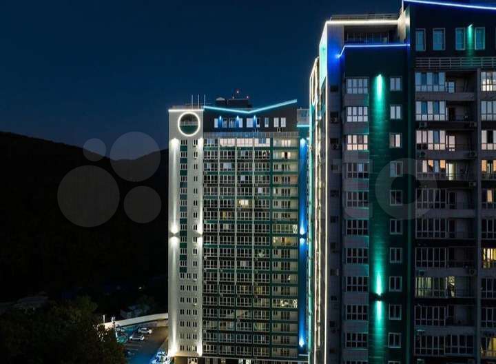 1-к. квартира, 33,6 м², 3/21 эт.