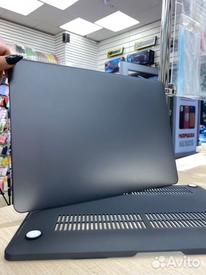 Чехол на Macbook new pro 13 Hardshell Case