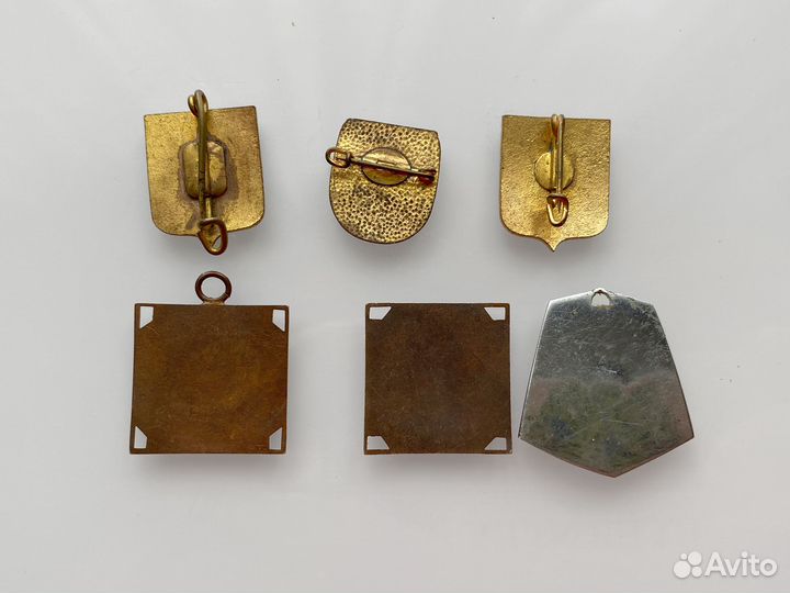 Значки знаки