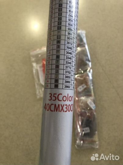 Алмазная вышивка Леопард