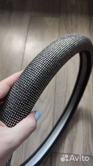 Чехол накладка на руль