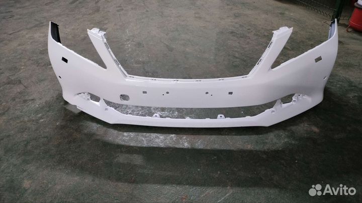 Бампер tоyota camri 50
