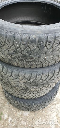 Nokian Tyres All Weather+ 205/55 R16