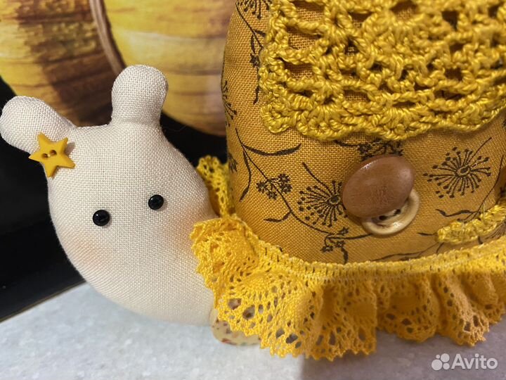 Кукла тильда