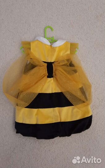 Костюм пчелки