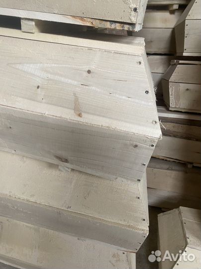 Заготовки гробов