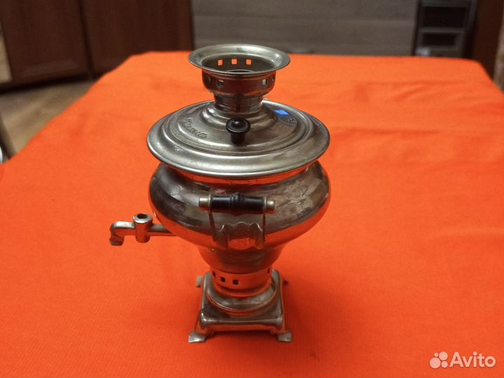 Самовар сувенирный ясная поляна СССР