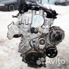 Двигатель Kia Carnival MR20DE 2010