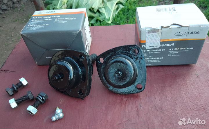 Шаровая опора нижняя ваз 2101-07