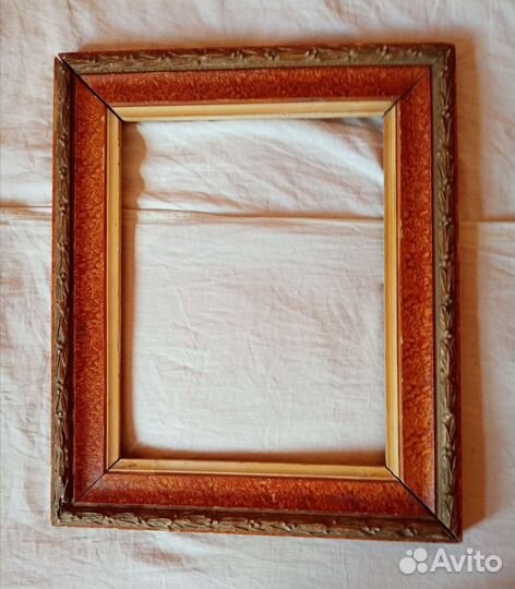 Рамка СССР, 30 годы