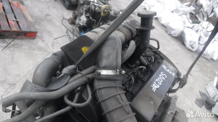 Впускной коллектор дизельный ford transit 6