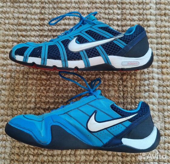 Фехтовальные кроссовки Nike Air Zoom